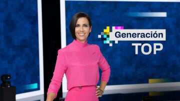 Generación Top llega este miércoles con Ana Pastor a laSexta: ¿quién será la mejor generación de todos los tiempos?
