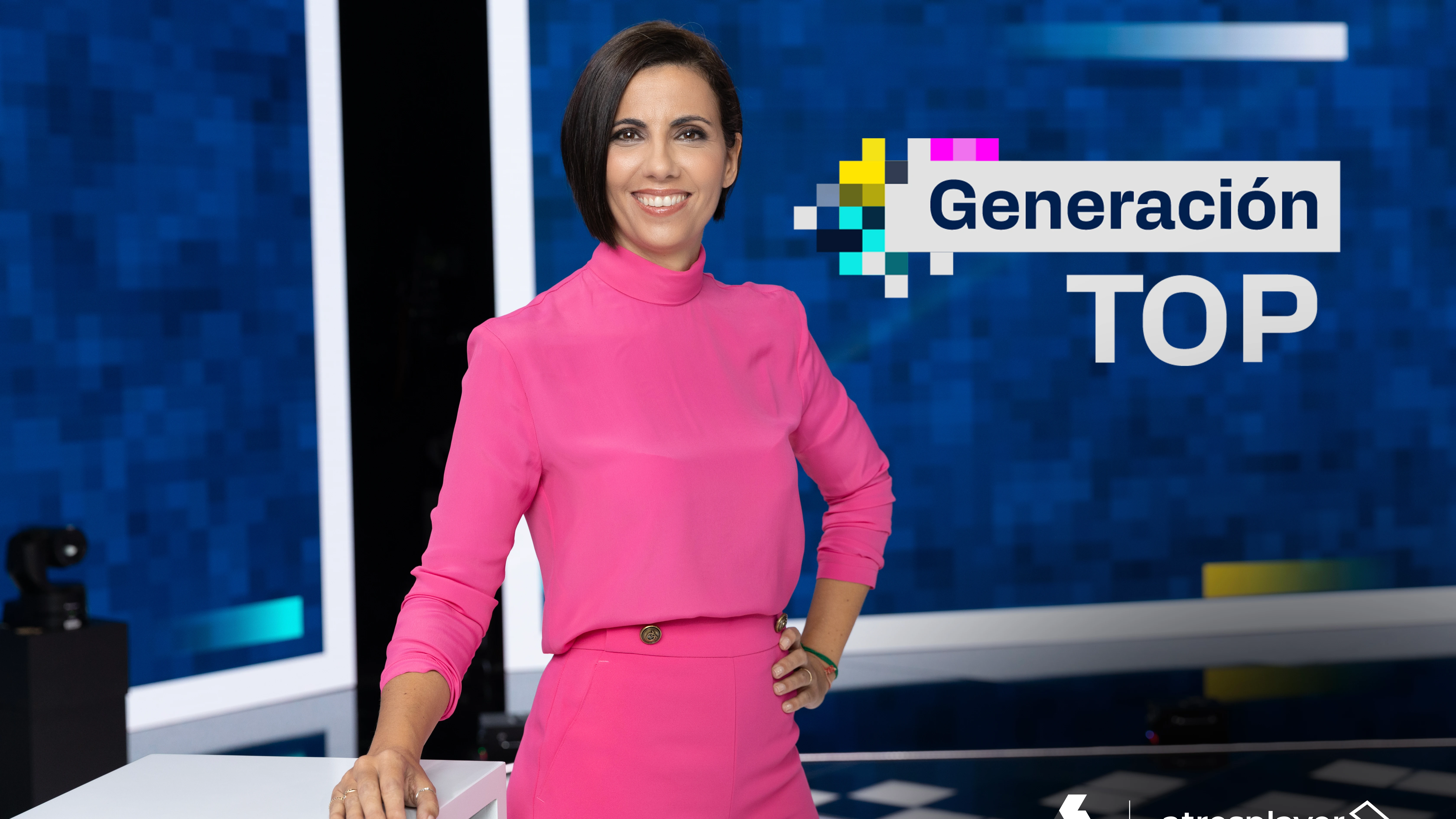 Generación Top llega este miércoles con Ana Pastor a laSexta: ¿quién será la mejor generación de todos los tiempos?