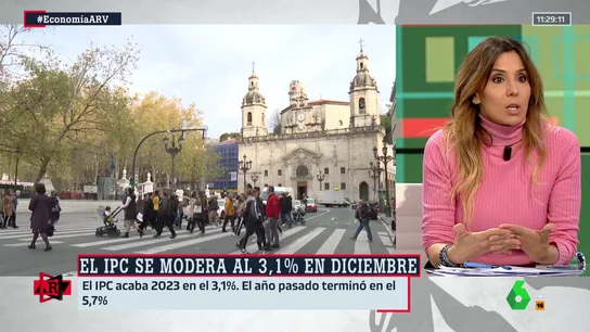 El aviso de Carmen Morodo a los que se quieran comprar una casa ahora: "No es el momento de pedir una hipoteca" El aviso de Carmen Morodo a los que se quieran comprar una casa ahora: "No es el momento de pedir una hipoteca"