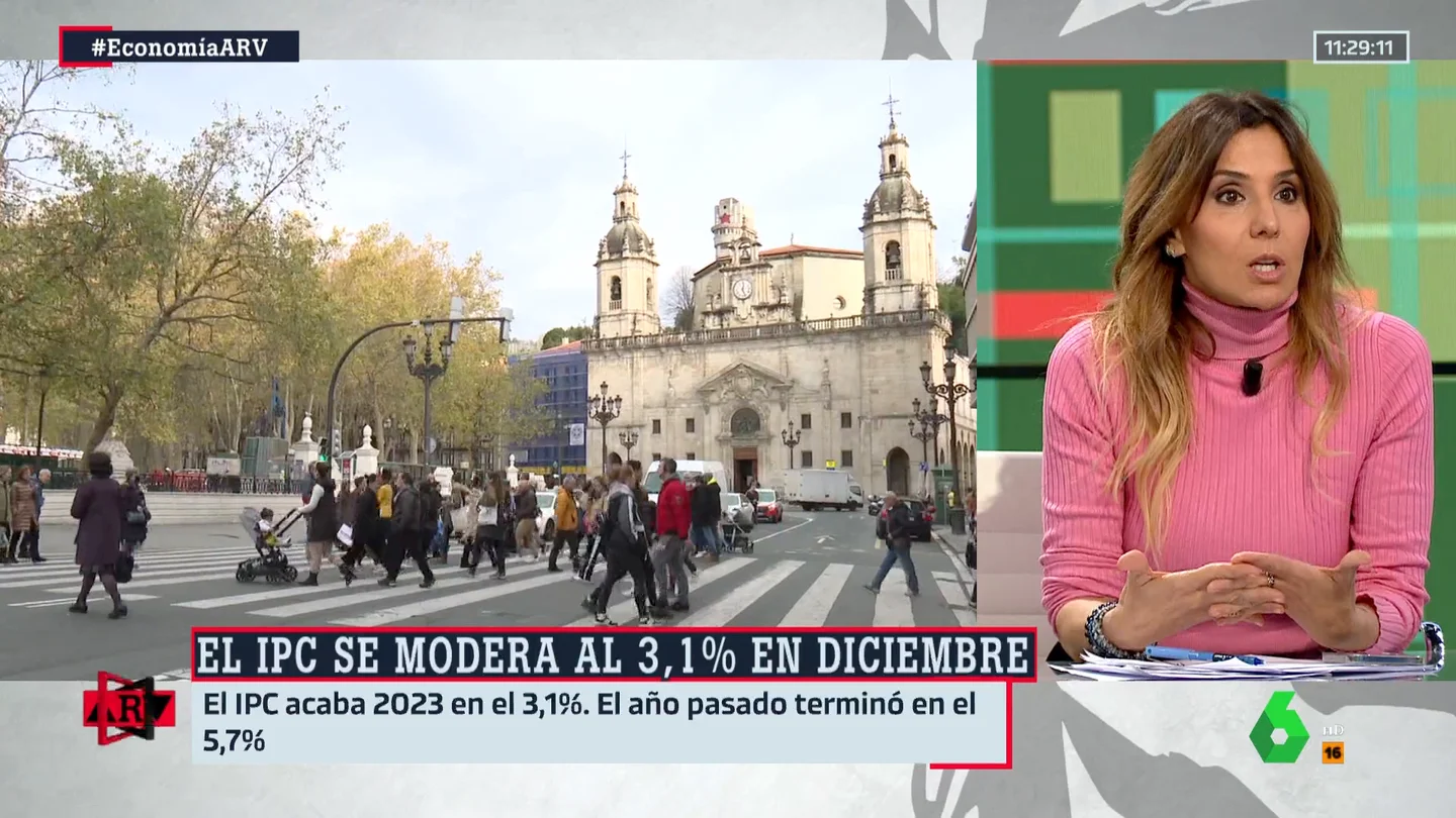 El aviso de Carmen Morodo a los que se quieran comprar una casa ahora: "No es el momento de pedir una hipoteca" El aviso de Carmen Morodo a los que se quieran comprar una casa ahora: "No es el momento de pedir una hipoteca"