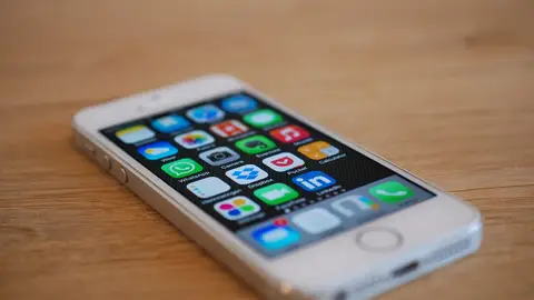 Aplicaciones teléfono móvil Aplicaciones teléfono móvil