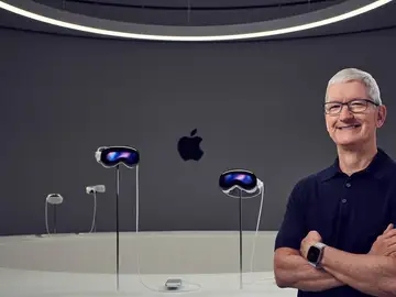 Las próximas Apple Vision Pro de segunda generación tendrán una mejora notable en la pantalla Las próximas Apple Vision Pro de segunda generación tendrán una mejora notable en la pantalla