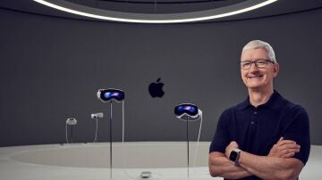 Las próximas Apple Vision Pro de segunda generación tendrán una mejora notable en la pantalla