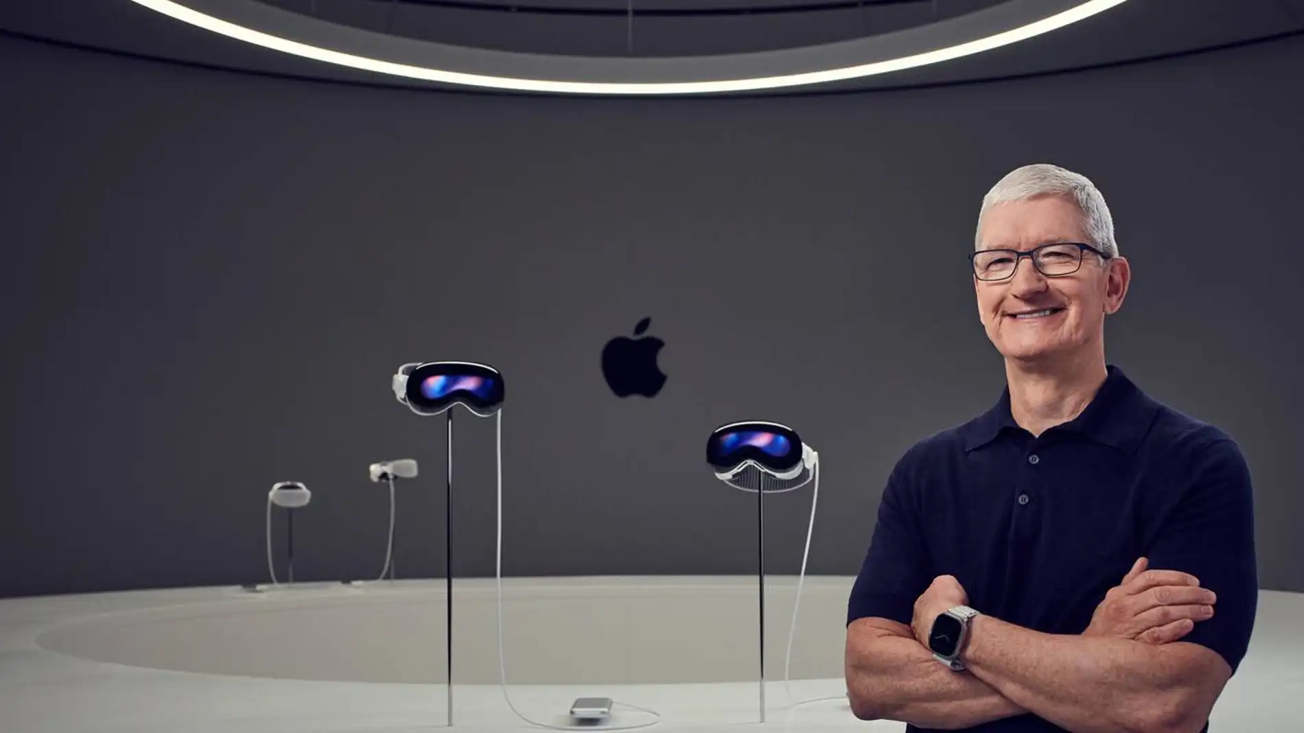 Las próximas Apple Vision Pro de segunda generación tendrán una mejora notable en la pantalla