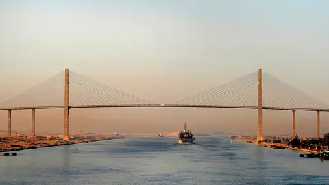 Canal de Suez Canal de Suez