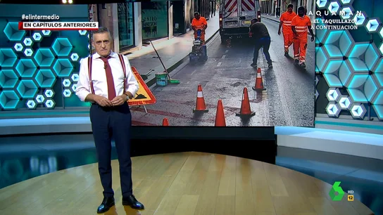 Wyoming en El Intermedio Wyoming en El Intermedio