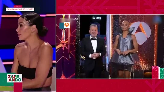 Los mejores memes del vestido de Cristina Pedroche a lo largo de todas sus Campanadas Los mejores memes del vestido de Cristina Pedroche a lo largo de todas sus Campanadas