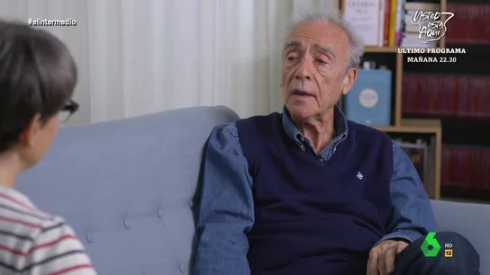 Juan José Millás confiesa el medicamento del que era adicta "la tercera edad": "No perdonaré al PSOE que lo prohibiera" Juan José Millás confiesa el medicamento del que era adicta "la tercera edad": "No perdonaré al PSOE que lo prohibiera"