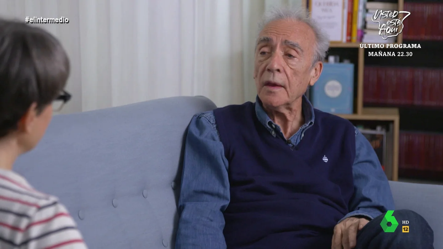 Juan José Millás confiesa el medicamento del que era adicta "la tercera edad": "No perdonaré al PSOE que lo prohibiera" Juan José Millás confiesa el medicamento del que era adicta "la tercera edad": "No perdonaré al PSOE que lo prohibiera"