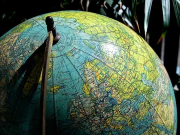 Globo Terráqueo Globo Terráqueo