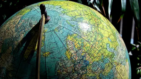 Globo Terráqueo Globo Terráqueo