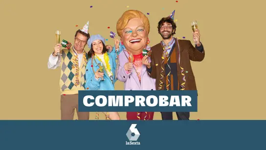 Consulta los números premiados de La Grossa de Cap d'Any de 2023 en laSexta Consulta los números premiados de La Grossa de Cap d'Any de 2023 en laSexta