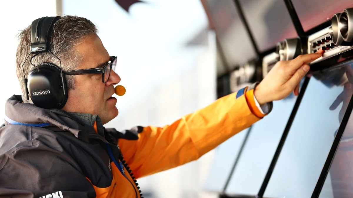 Gil de Ferran, exjefe de McLaren