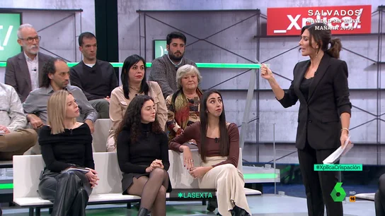 Una joven enumera las "dificultades" para lograr una hipoteca: "Sin ayuda de tus padres es imposible" Una joven enumera las "dificultades" para lograr una hipoteca: "Sin ayuda de tus padres es imposible"