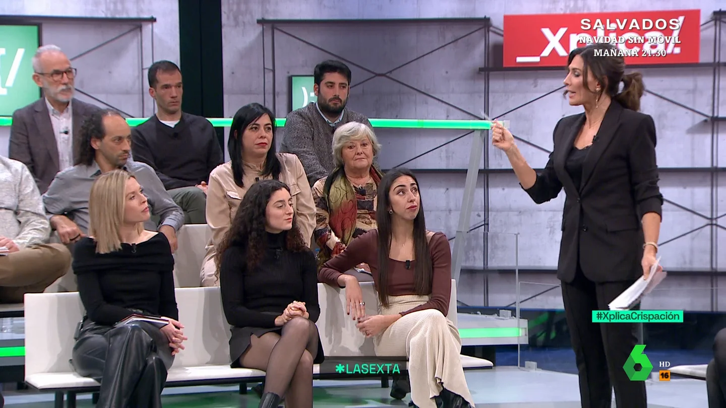 Una joven enumera las "dificultades" para lograr una hipoteca: "Sin ayuda de tus padres es imposible" Una joven enumera las "dificultades" para lograr una hipoteca: "Sin ayuda de tus padres es imposible"