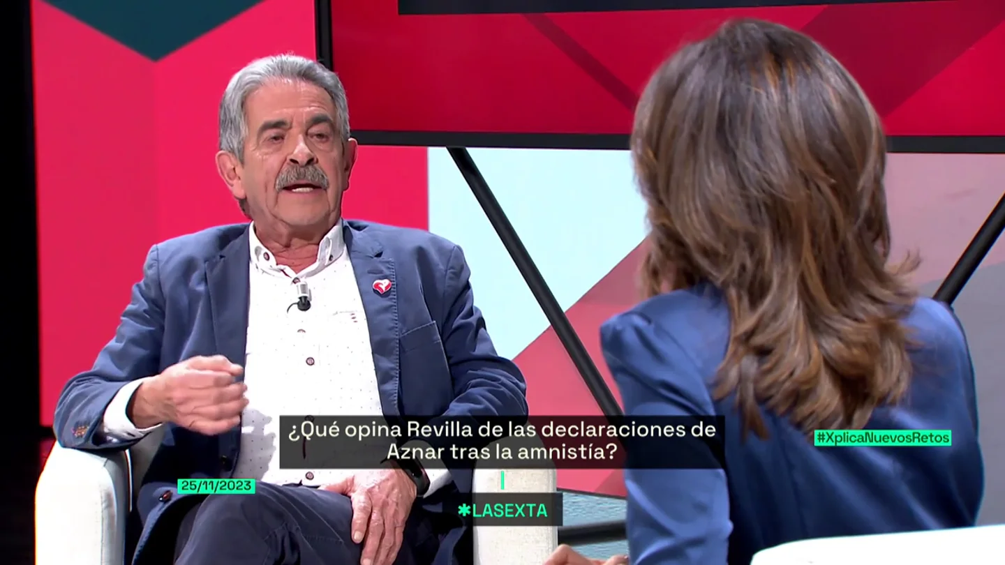 Miguel Ángel Revilla Miguel Ángel Revilla