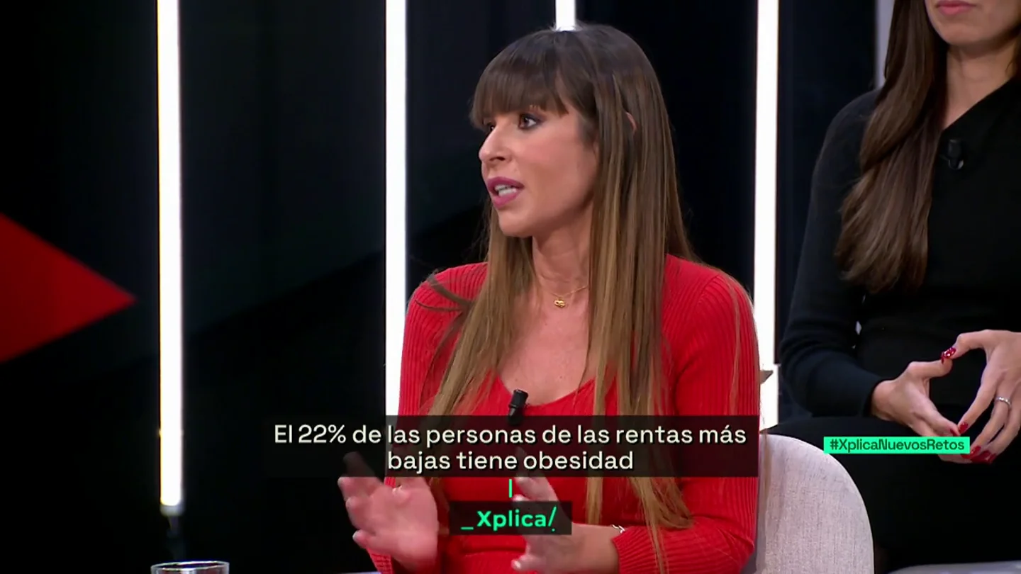 La nutricionista Verónica Chazín La nutricionista Verónica Chazín