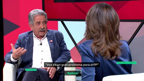 Miguel Ángel Revilla Miguel Ángel Revilla