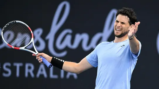 Dominic Thiem Dominic Thiem