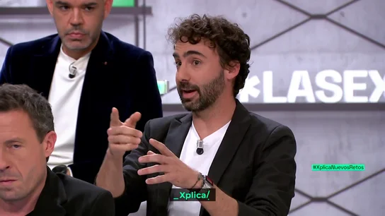 Alberto Sotillos, sociólogo Alberto Sotillos, sociólogo