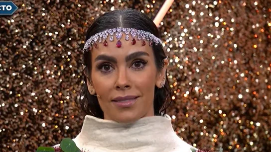 Cristina Pedroche, 'al natural' en las Campanadas 2023: su comprometido mensaje en defensa del medioambiente Cristina Pedroche, 'al natural' en las Campanadas 2023: su comprometido mensaje en defensa del medioambiente