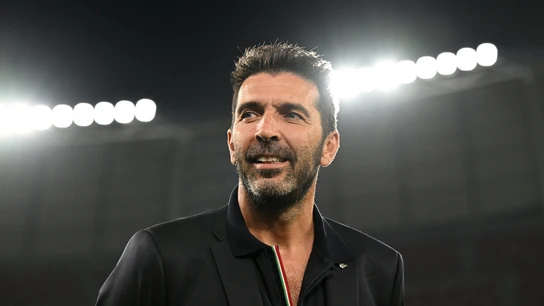 Gianluigi Buffon Gianluigi Buffon