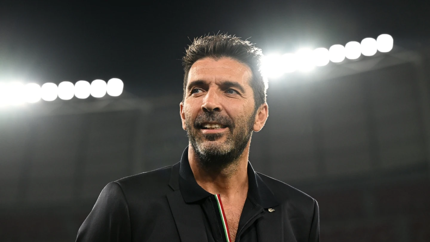 Gianluigi Buffon Gianluigi Buffon