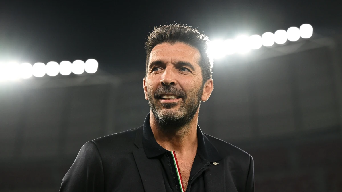 Gianluigi Buffon