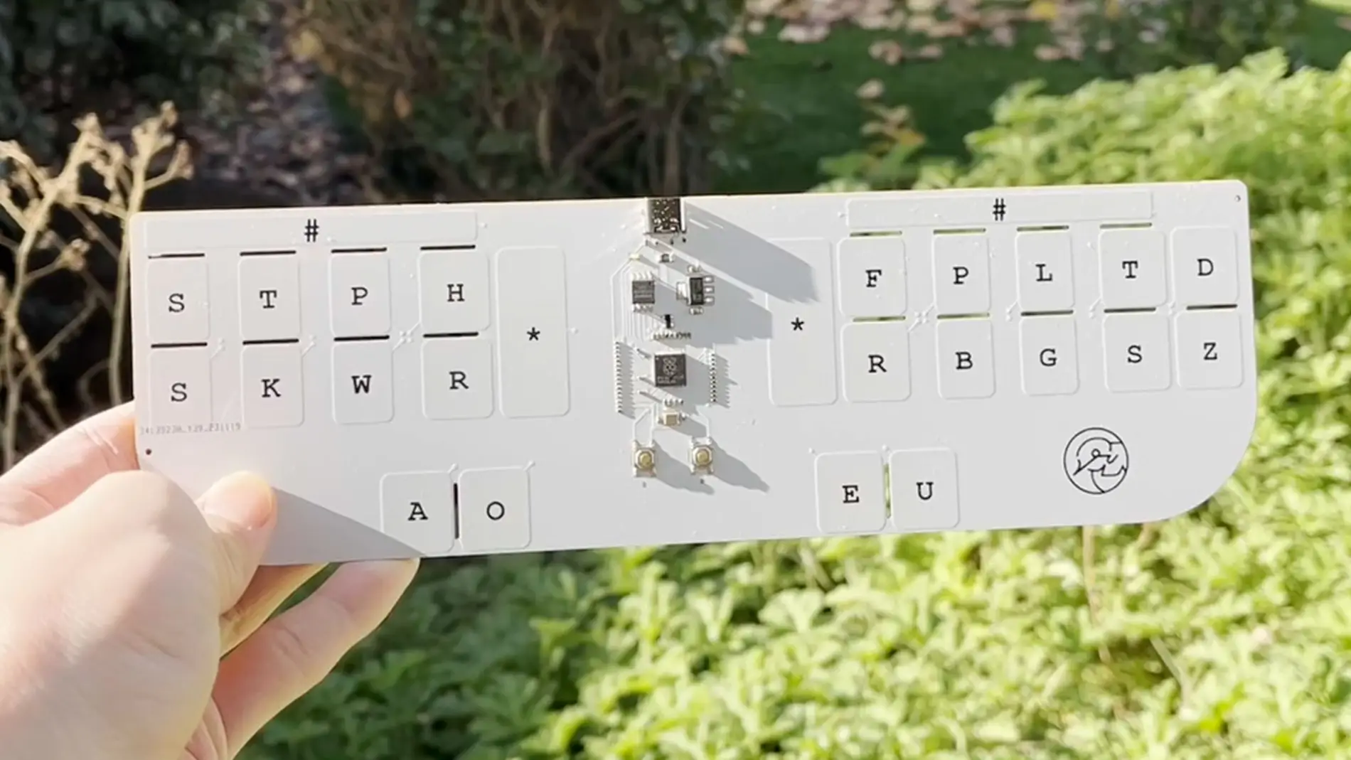 El peculiar nuevo teclado que ha llegado a Kickstarter El peculiar nuevo teclado que ha llegado a Kickstarter