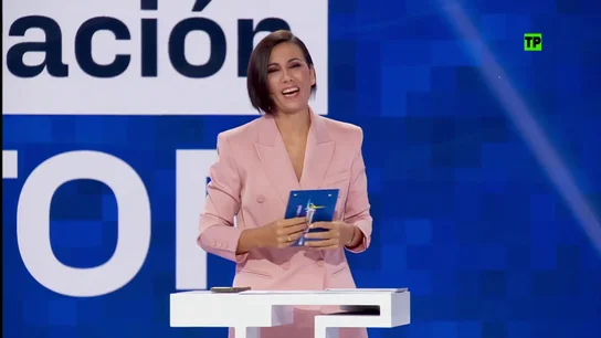 Hoy, Ana Pastor y laSexta estrenan Generación Top, el concurso que busca la mejor generación de todos los tiempos Hoy, Ana Pastor y laSexta estrenan Generación Top, el concurso que busca la mejor generación de todos los tiempos