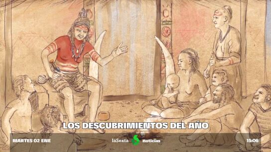 descubrimientos del a&ntilde;o