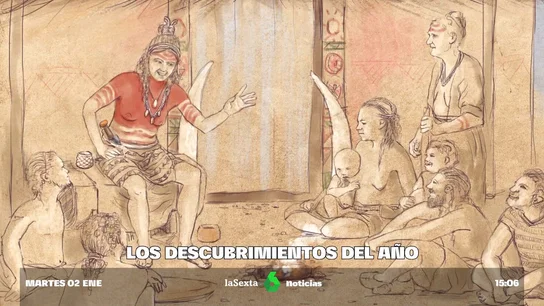 descubrimientos del año descubrimientos del año