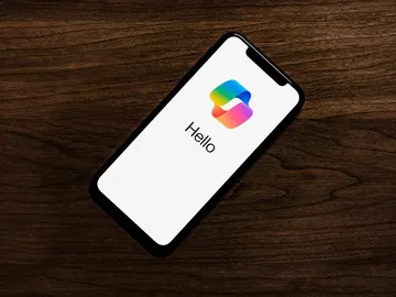 Copilot en iOS Copilot en iOS