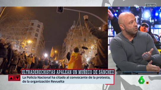 Rafa L&oacute;pez: "El concepto del 'sanchismo' es un concepto de deshumanizaci&oacute;n del presidente"