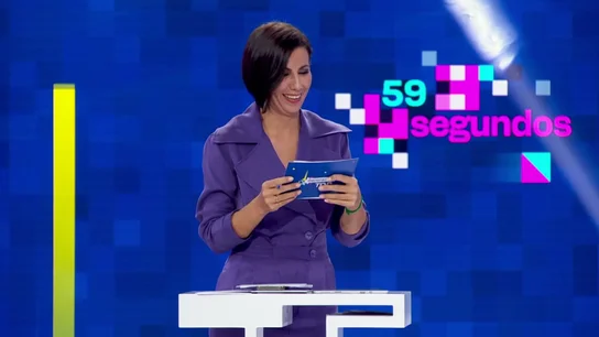La divertida advertencia de Ana Pastor a los concursantes de Generación Top: "No os hagáis 'un Pastor', dejadme terminar" La divertida advertencia de Ana Pastor a los concursantes de Generación Top: "No os hagáis 'un Pastor', dejadme terminar"