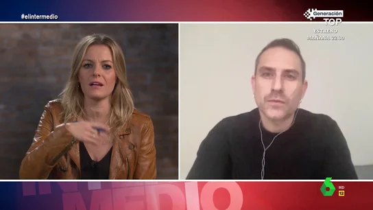 Miquel Ramos, sobre el uso de lemas fascistas: "Mientras no exista una ley que penalice la apología del fascismo, hay que convivir con eso" Miquel Ramos, sobre el uso de lemas fascistas: "Mientras no exista una ley que penalice la apología del fascismo, hay que convivir con eso"