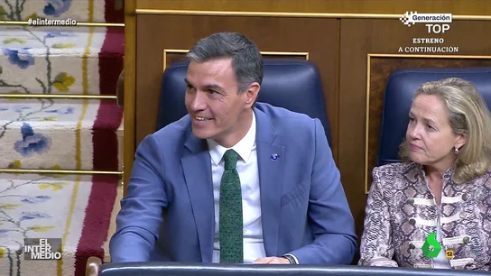 Vídeo manipulado - Pedro Sánchez revela a Feijóo su opinión sobre la amnistía 'a lo Cristiano Ronaldo' Vídeo manipulado - Pedro Sánchez revela a Feijóo su opinión sobre la amnistía 'a lo Cristiano Ronaldo'