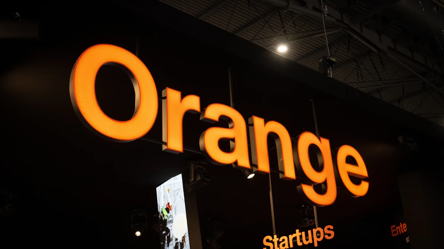 Estand de Orange en el Mobile World Congress (MWC) 2023 Estand de Orange en el Mobile World Congress (MWC) 2023