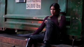 Alaqua Cox interpreta a Maya López, la protagonista de la nueva serie de Marvel 'Echo'.
