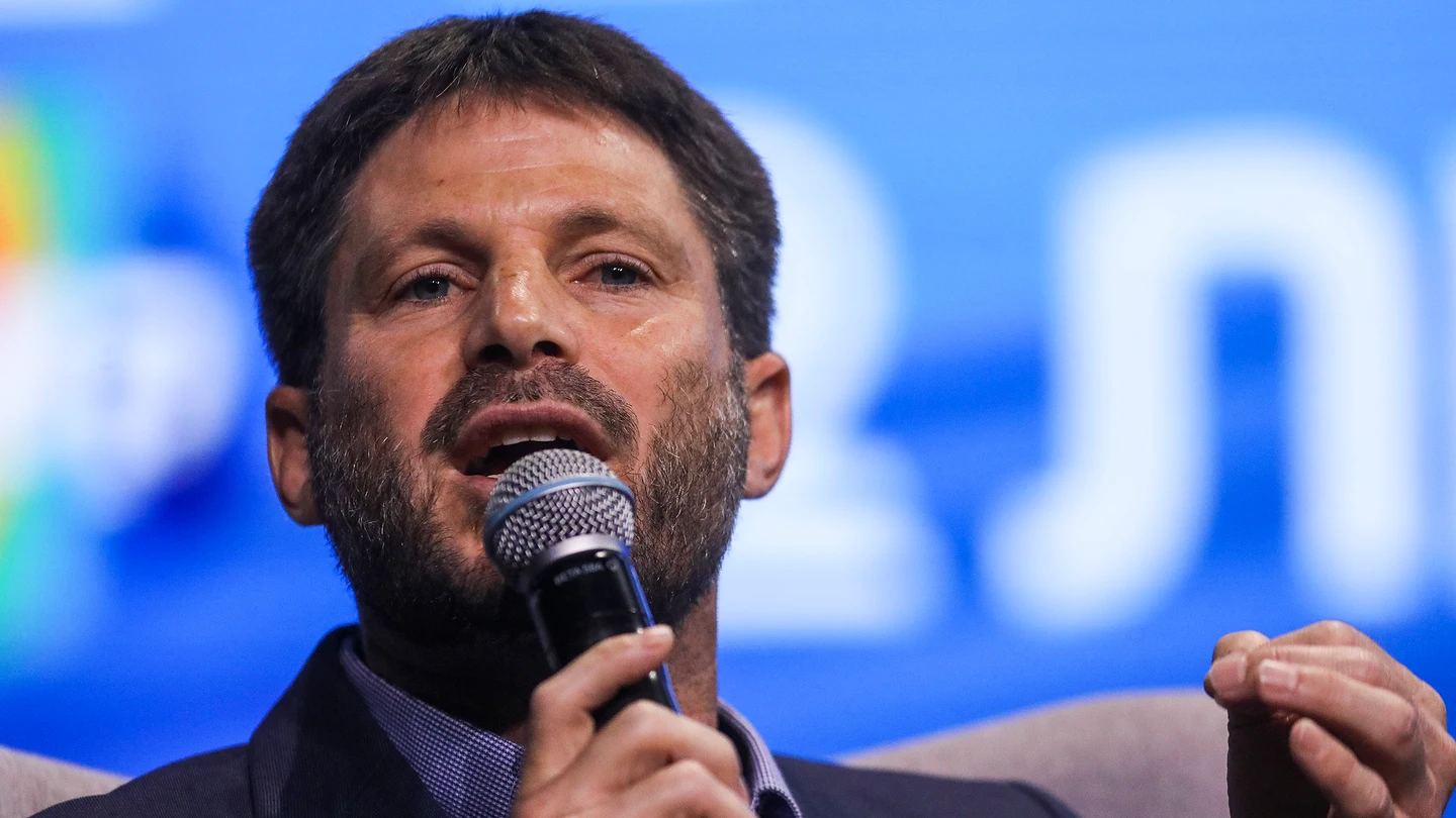 Un ministro israelí aboga por la expulsión forzosa de palestinos de Gaza como "solución humanitaria" Un ministro israelí aboga por la expulsión forzosa de palestinos de Gaza como "solución humanitaria"
