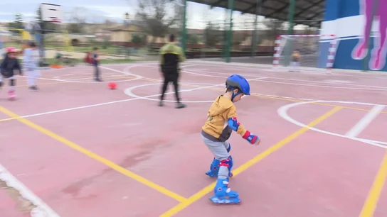 Ni pediatra ni colegio: el pueblo más joven de España carece de estos servicios para sus niños Ni pediatra ni colegio: el pueblo más joven de España carece de estos servicios para sus niños