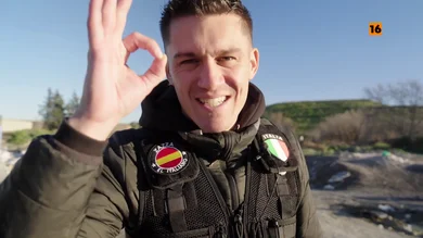 Quién es 'Zazza, el italiano': así es el youtuber que presentará 'Apatrullando' junto a Jalis de la Serna Quién es 'Zazza, el italiano': así es el youtuber que presentará 'Apatrullando' junto a Jalis de la Serna