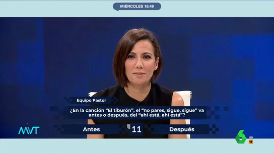 MVT EquipoPastorLopez MVT EquipoPastorLopez