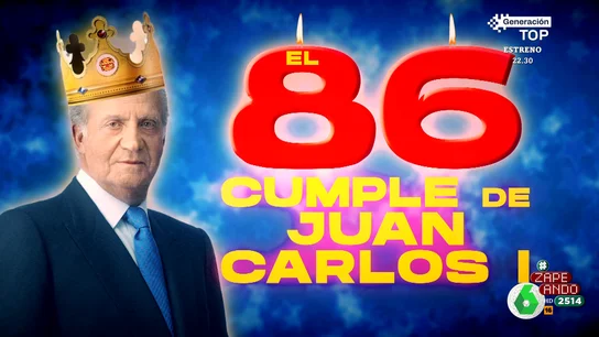 'Dress code' marbellí o 100 invitados:así será el fiestón de Juan Carlos I por su 86 cumpleaños 'Dress code' marbellí o 100 invitados:así será el fiestón de Juan Carlos I por su 86 cumpleaños