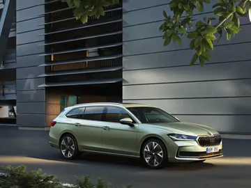 Skoda Superb Combi 2024 Skoda Superb Combi 2024