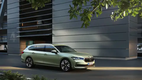 Skoda Superb Combi 2024 Skoda Superb Combi 2024