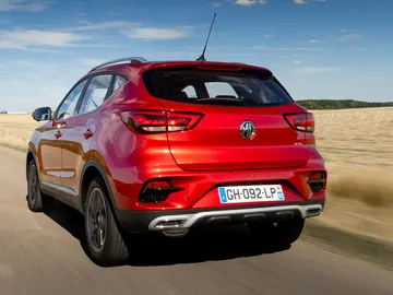 MG ZS MG ZS