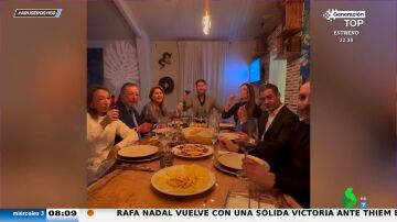 La inesperada fotografía de Pilar Rubio con Sergio Ramos y sus padres en Nochevieja que zanja los rumores de crisis