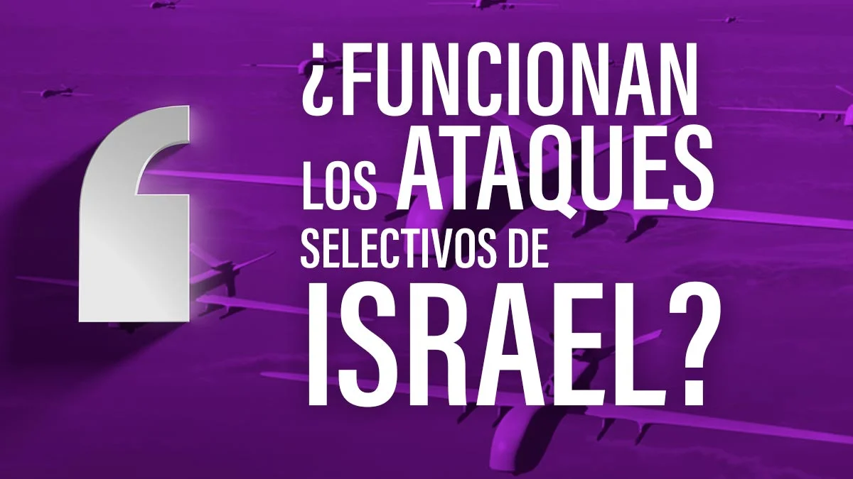 Ataques Israel