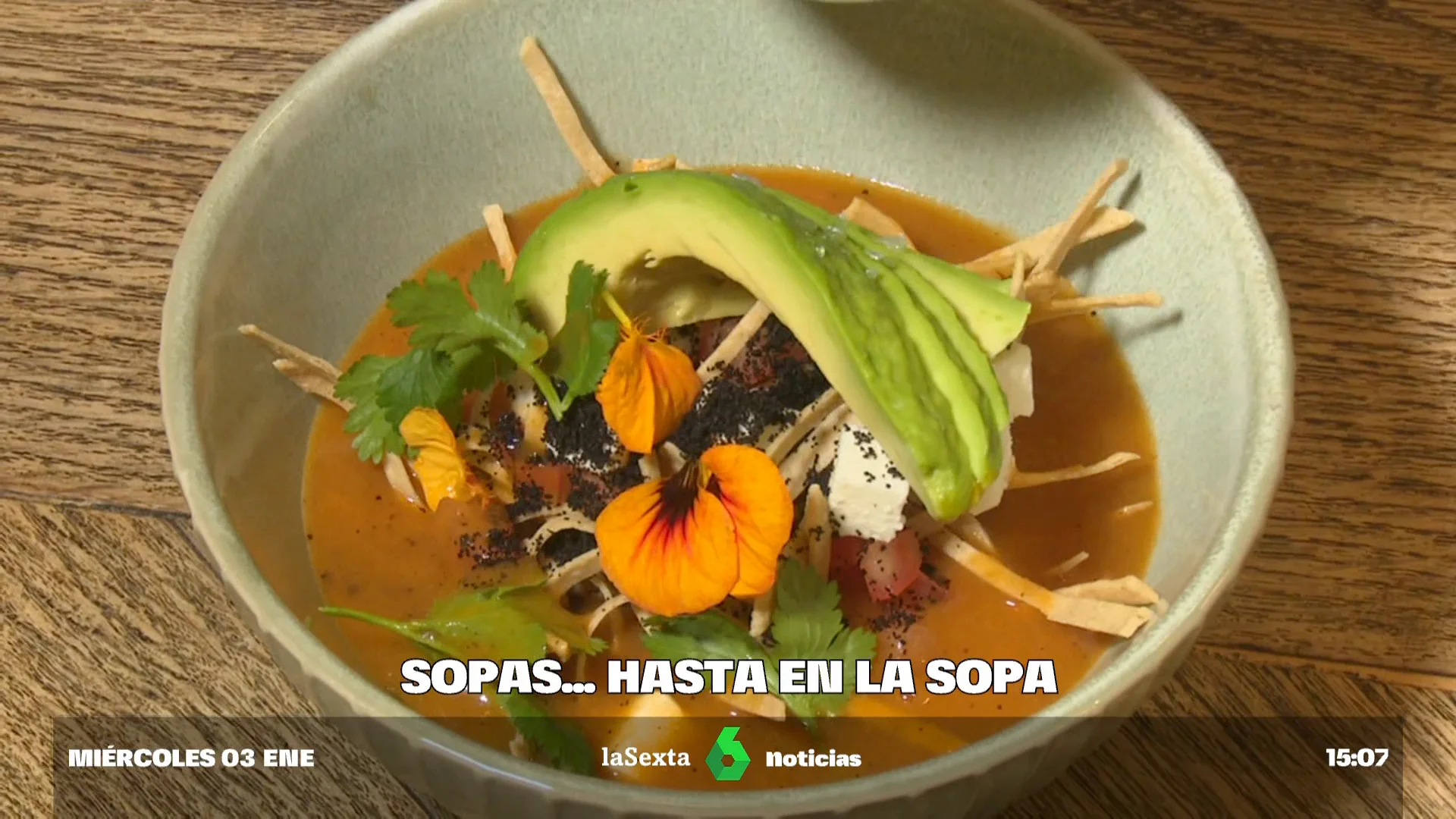 SOPAS EVA